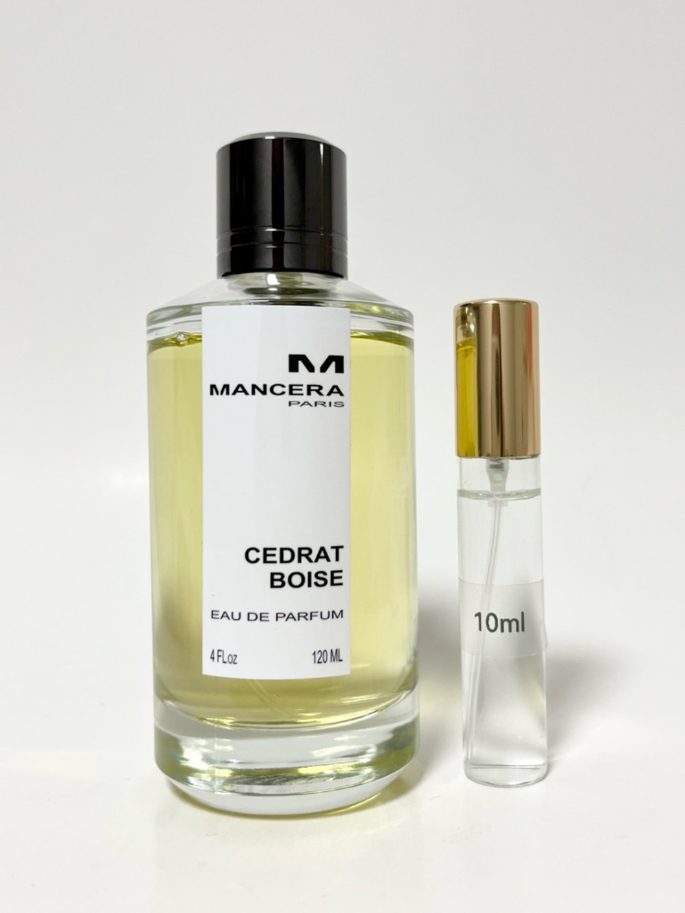 Mancera Cedrat Boise (10ml) decant